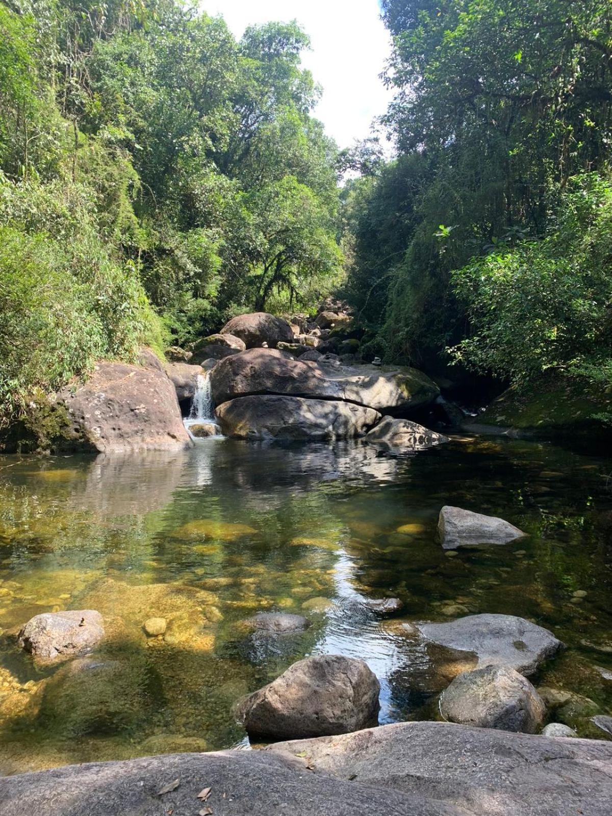 Pousada Alto Pirapitinga Villa Resende Exteriör bild