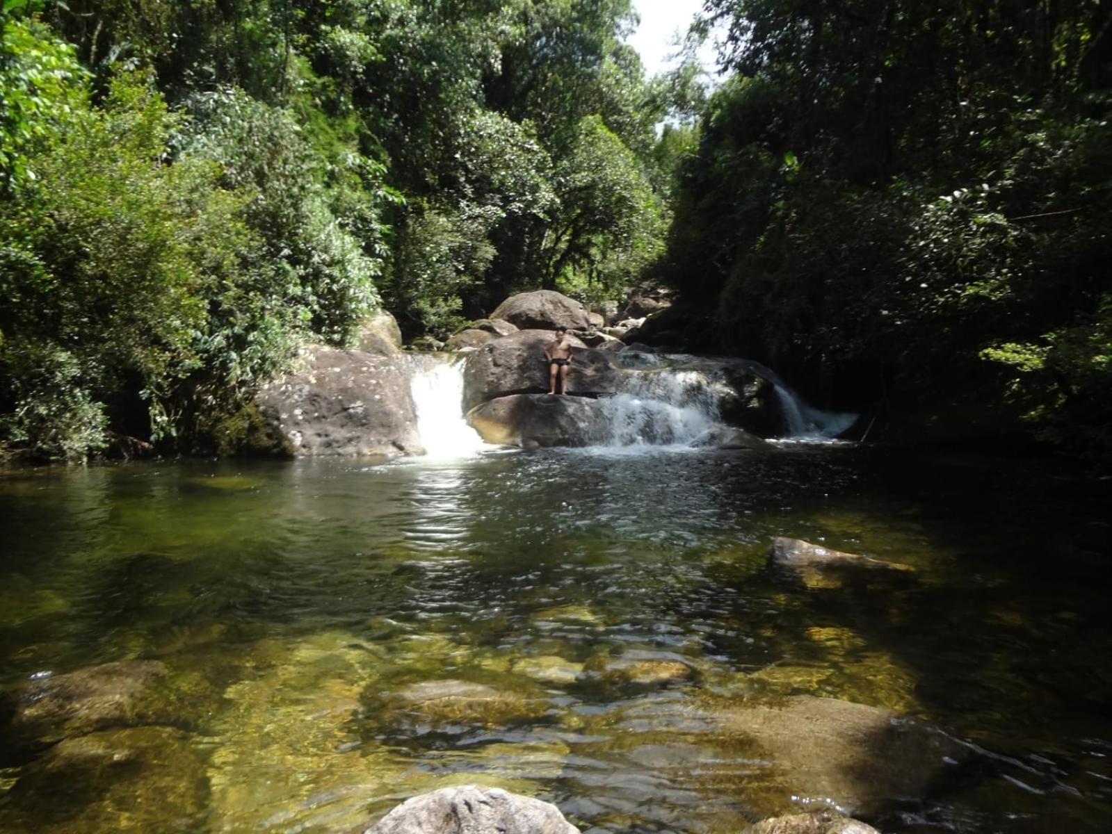 Pousada Alto Pirapitinga Villa Resende Exteriör bild